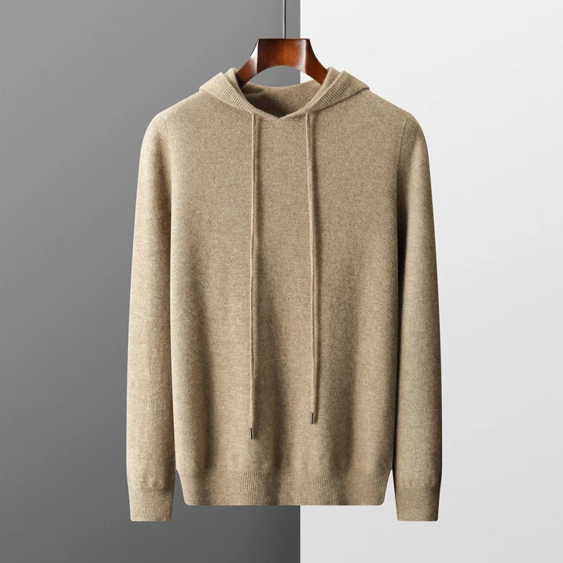 Amaury™ | Cashmere Hoodie for Women