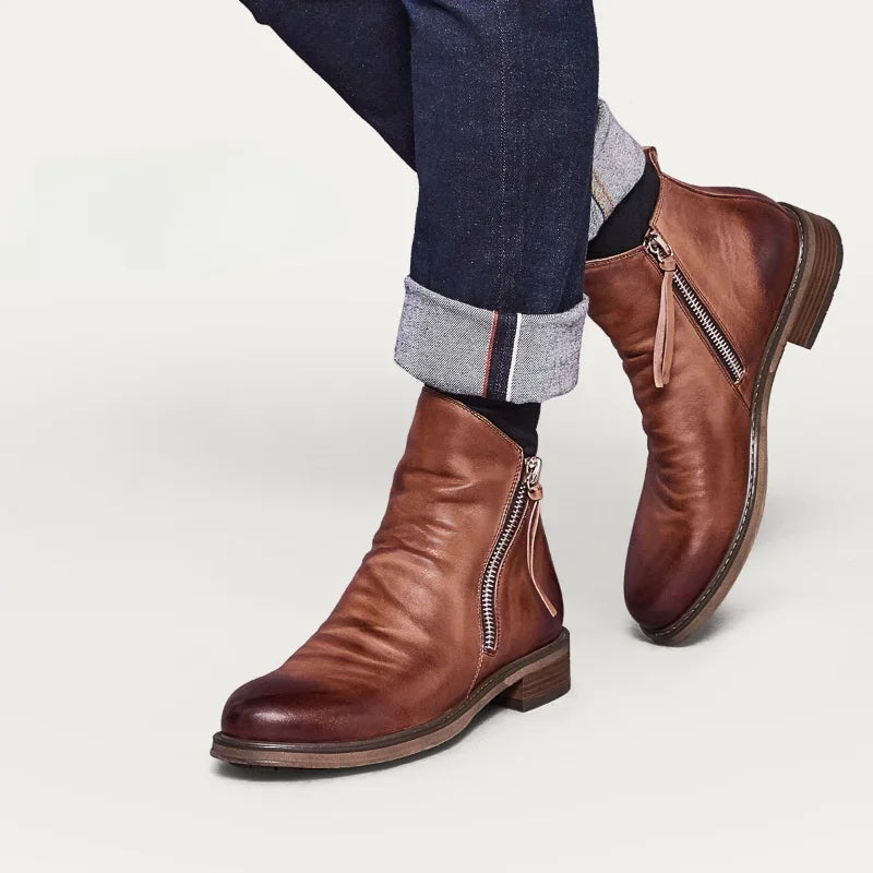 Bernardo Cavallino Boots