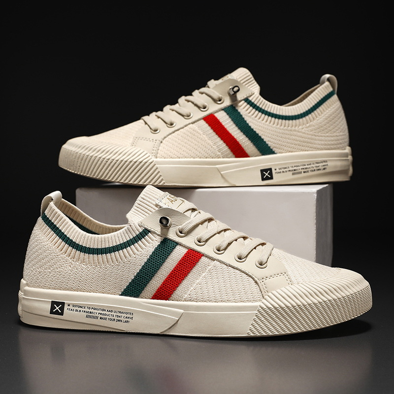 Galileo – Casual Stylish Mesh Sneakers