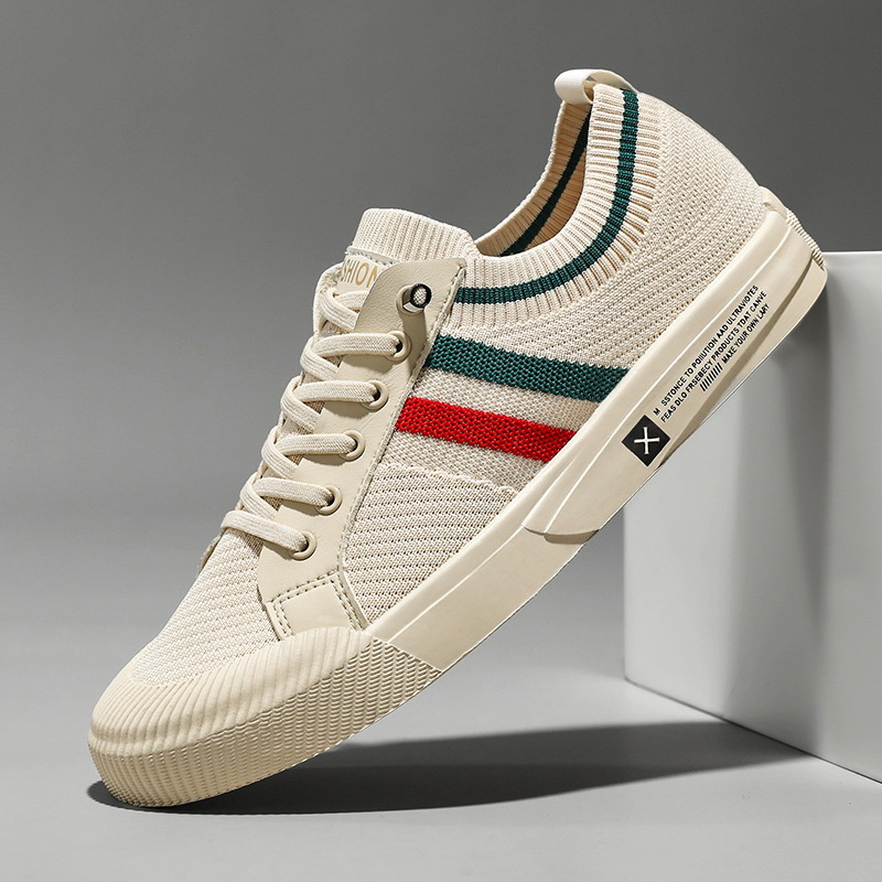 Galileo – Casual Stylish Mesh Sneakers