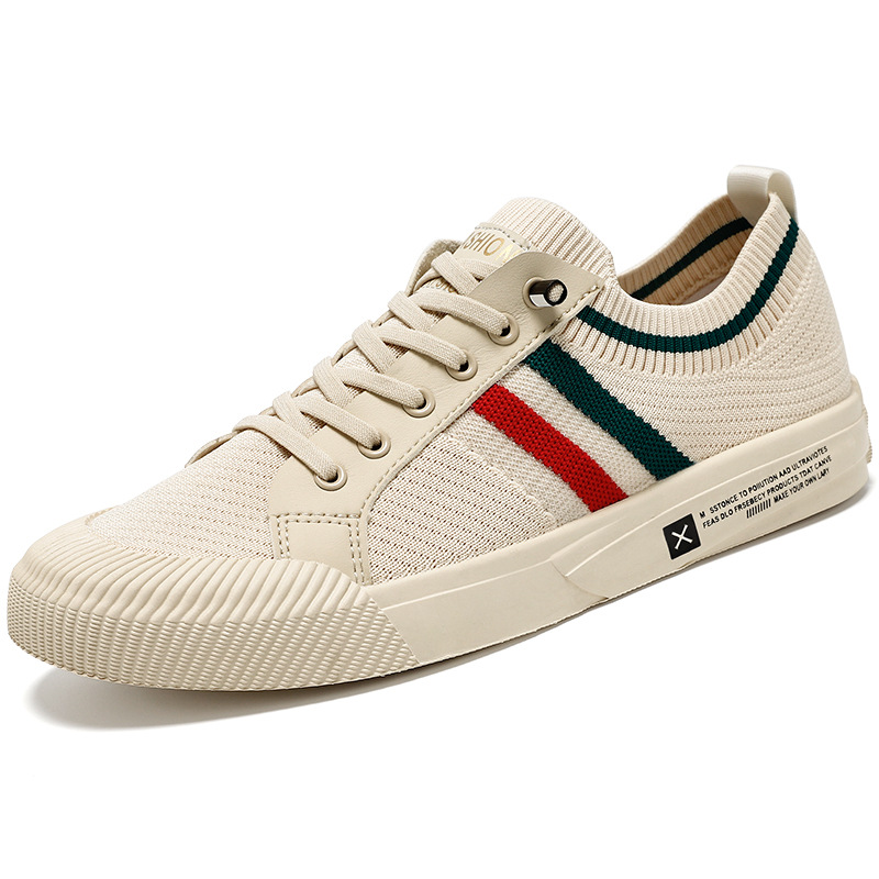 Galileo – Casual Stylish Mesh Sneakers