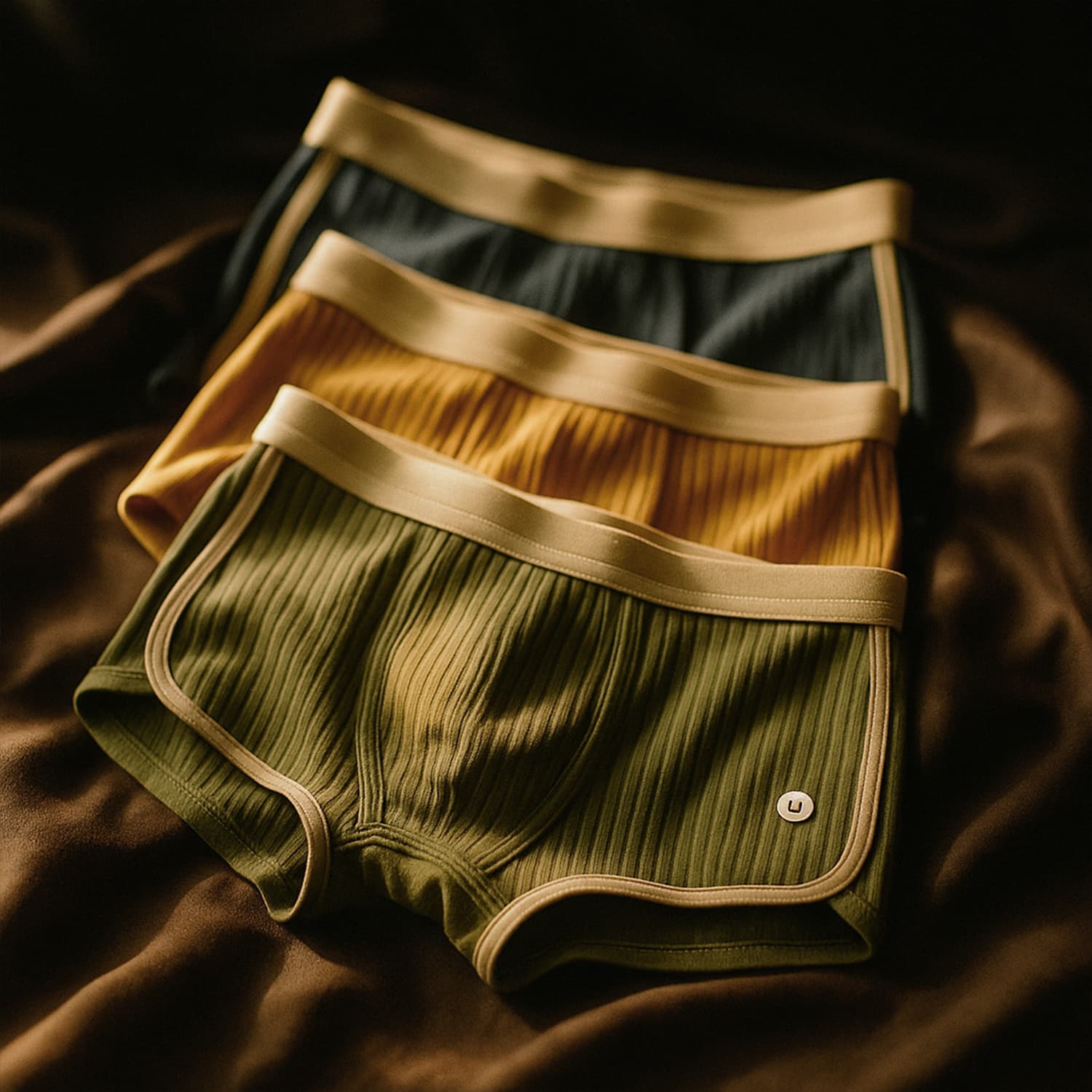 Mason Organic Cotton Boxer Pack