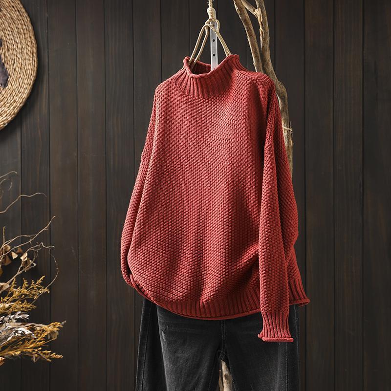 Jutta – Knit Sweater