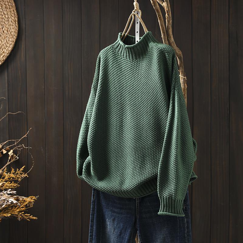 Jutta – Knit Sweater