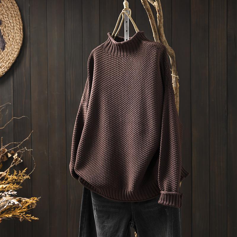 Jutta – Knit Sweater