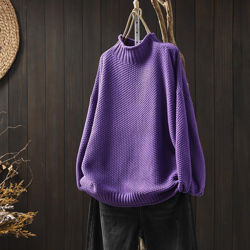 Jutta – Knit Sweater