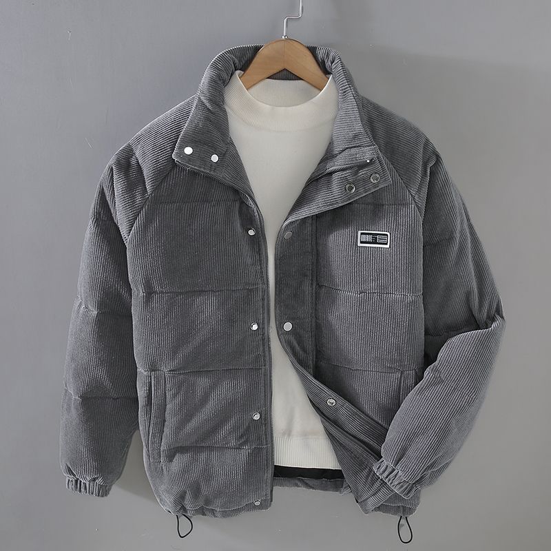 Everest Quilted Corduroy Jacket