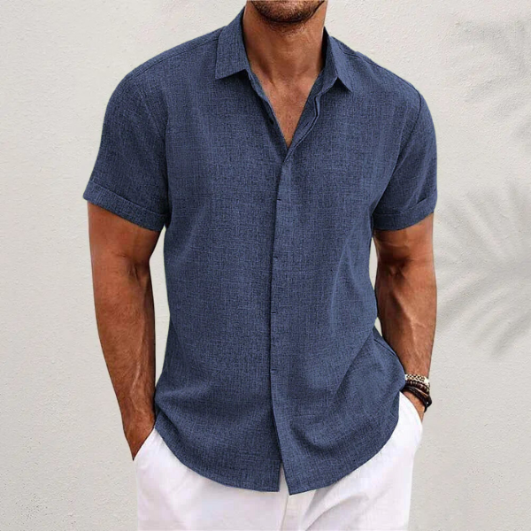 Classic Summer Shirt (Buy 1, Get 1 FREE)