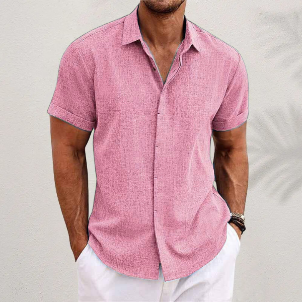 Classic Summer Shirt (Buy 1, Get 1 FREE)