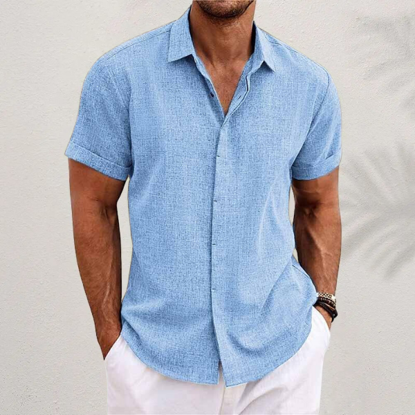 Classic Summer Shirt (Buy 1, Get 1 FREE)