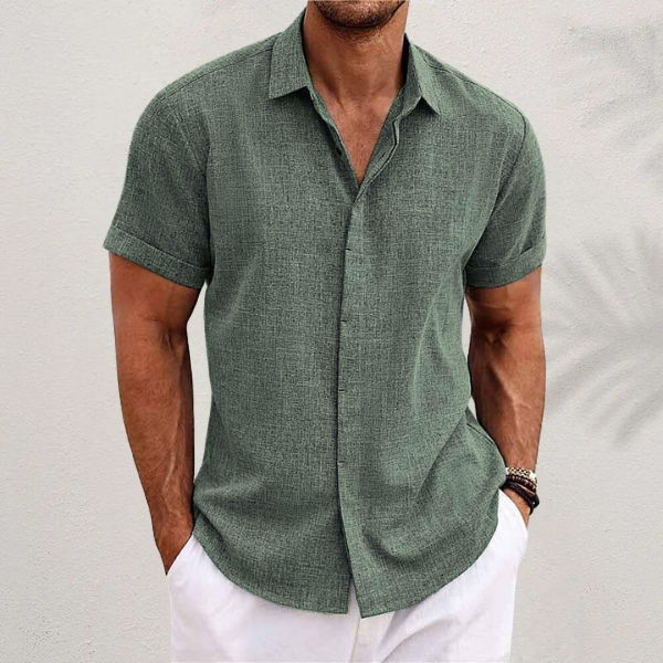 Classic Summer Shirt (Buy 1, Get 1 FREE)