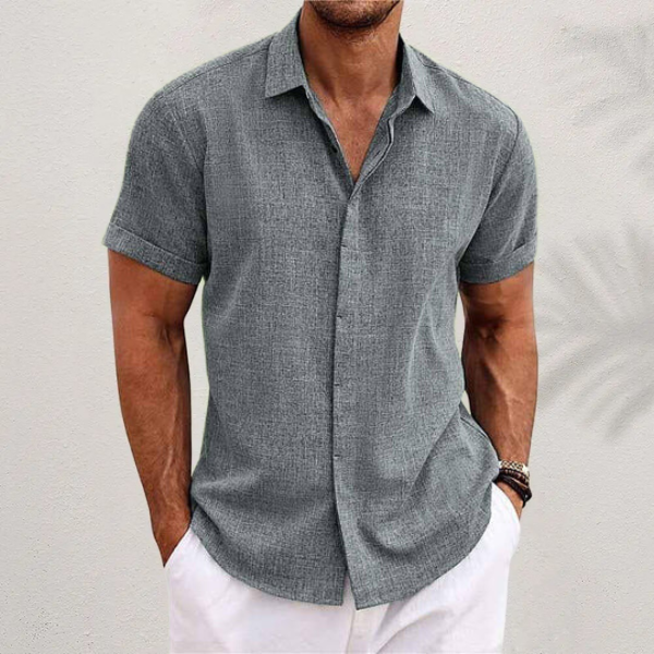 Classic Summer Shirt (Buy 1, Get 1 FREE)