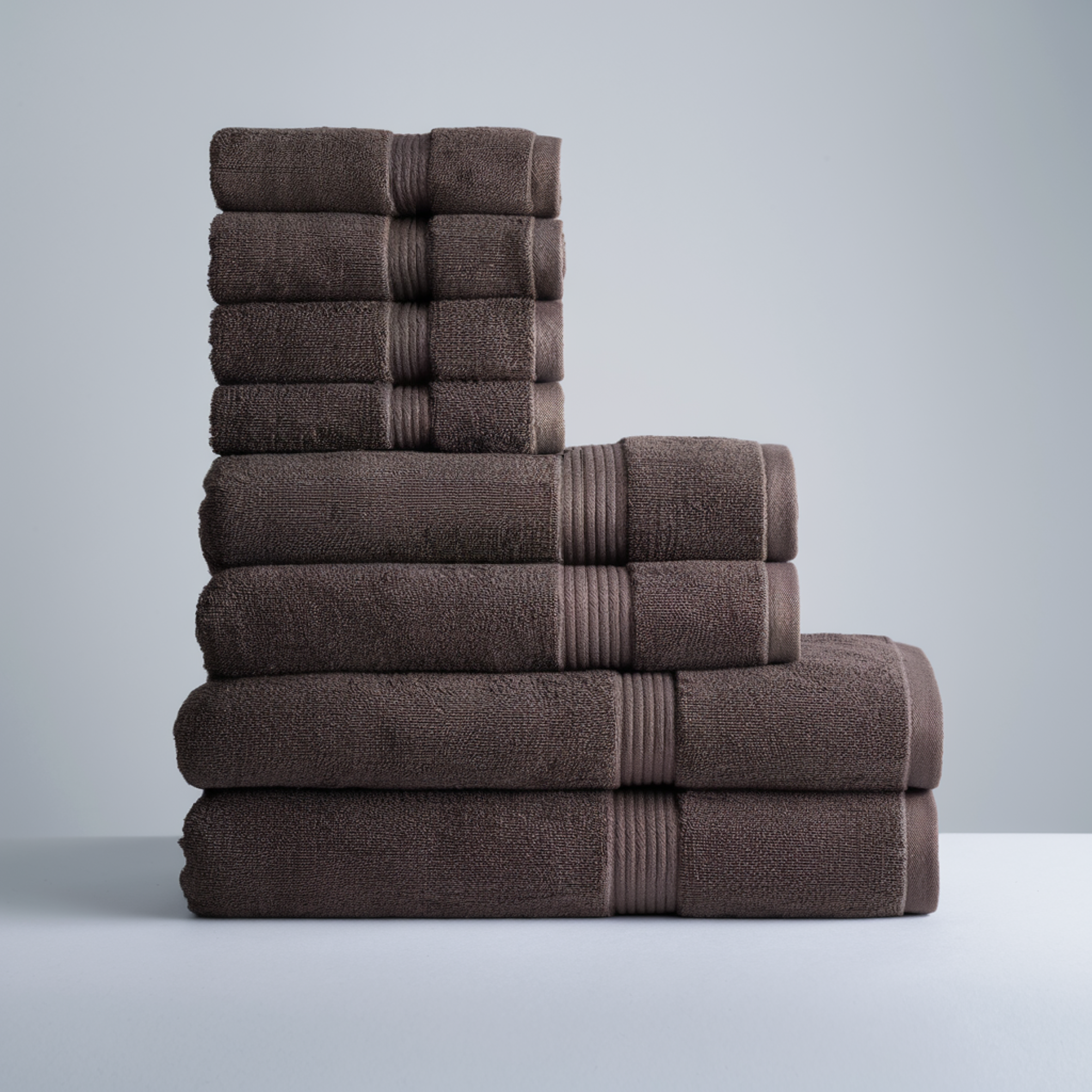 UltraSoft Complete 8-Piece Bath Set