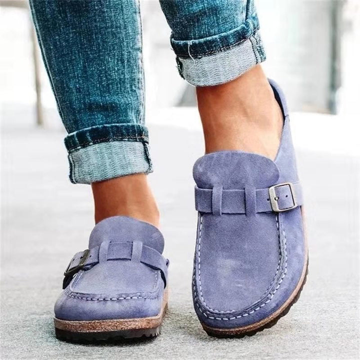 Hilary™ | Stylish Mules