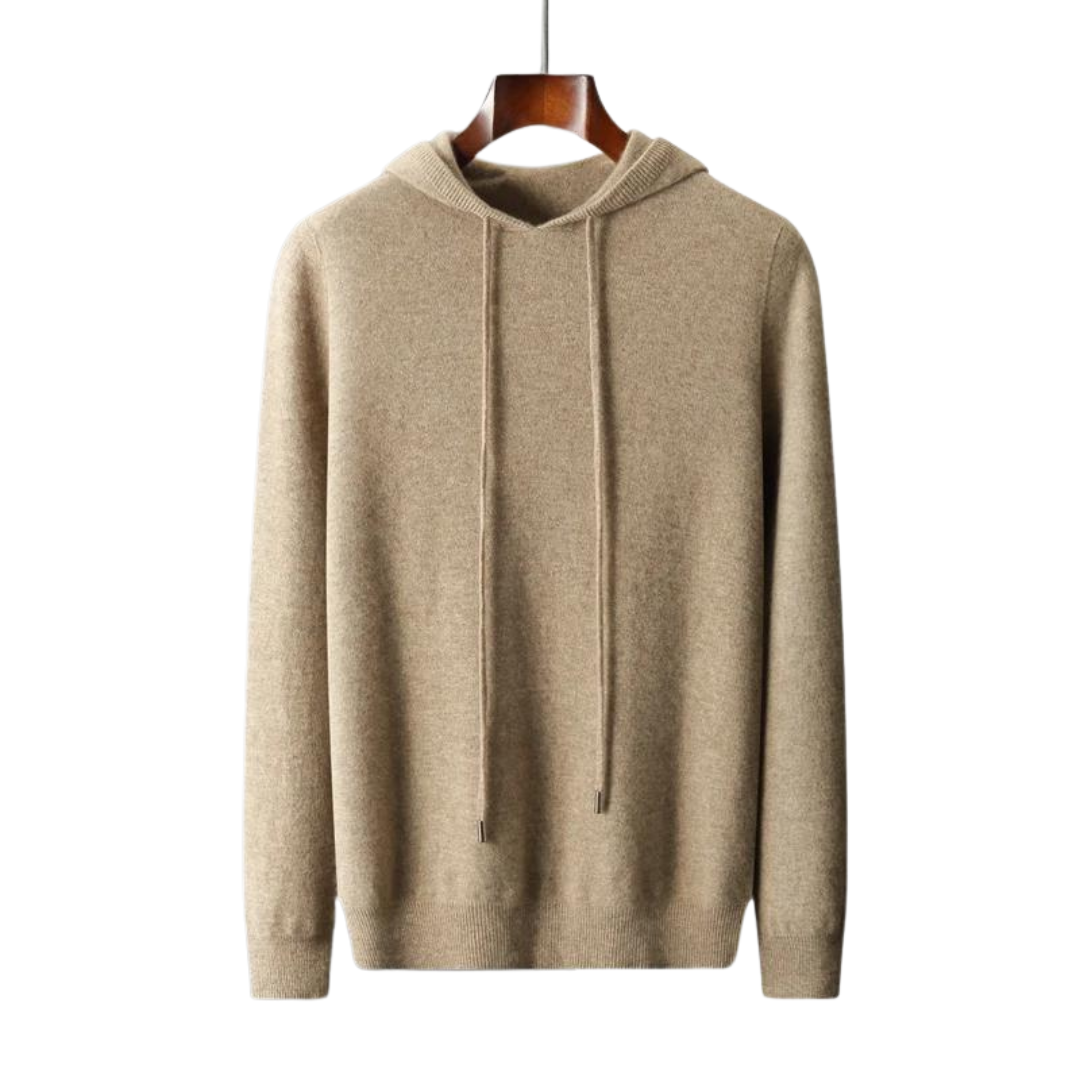 Amaury™ | Cashmere Hoodie for Women