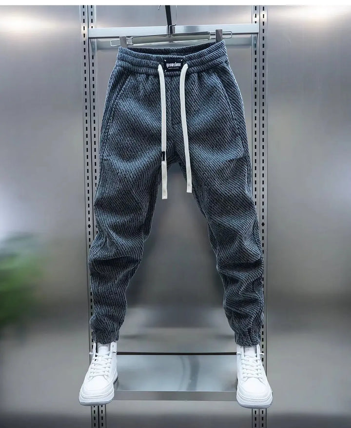 Leon™ | Casual patterned pants