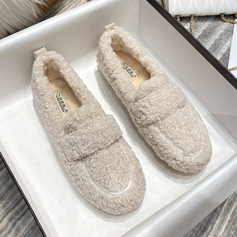 Janet™ - Ultra cell moccasins