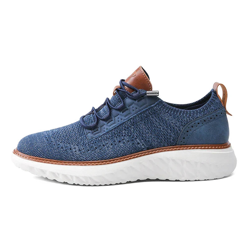 Oxford Ridge | Mesh Sneakers