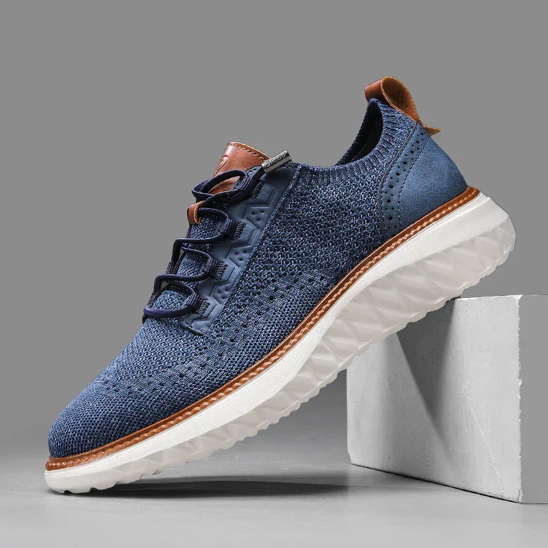 Oxford Ridge | Mesh Sneakers