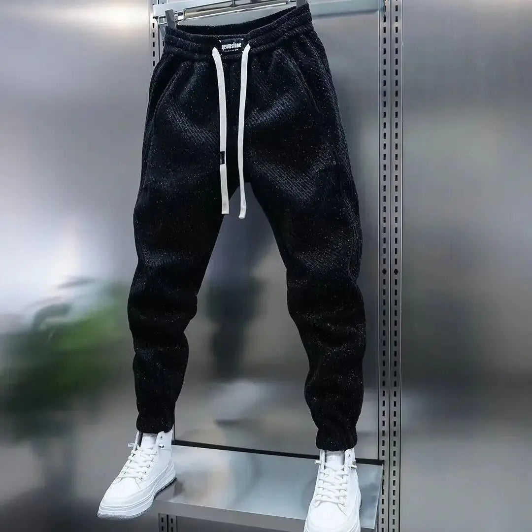 Leon™ | Casual patterned pants
