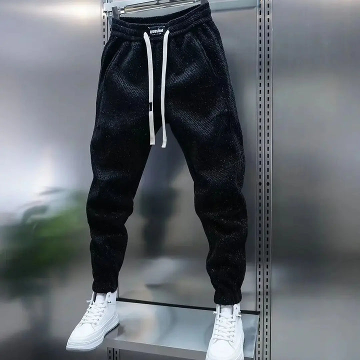 Leon™ | Casual patterned pants