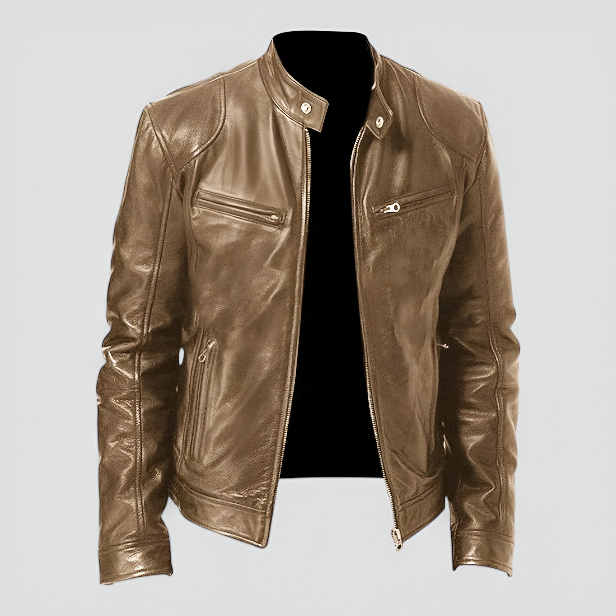 Ruggero™ | Versatile and Elegant Jacket