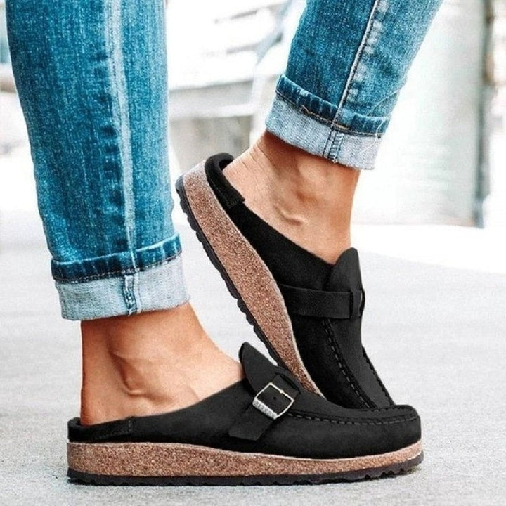 Hilary™ | Stylish Mules