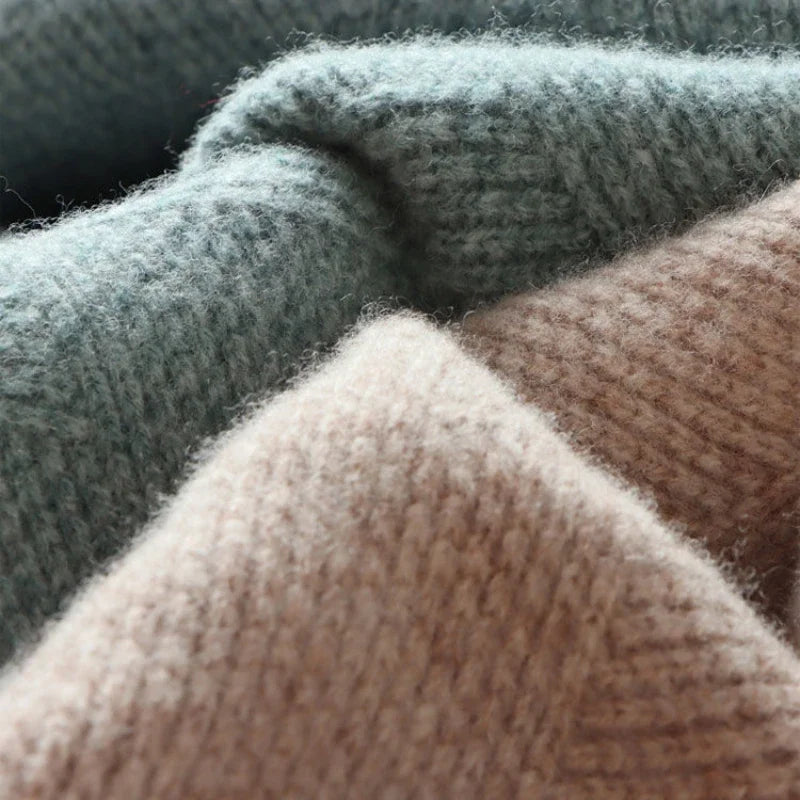 Andrei™ | Premium  Cashmere Sweater