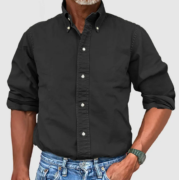 Hans – classic men's shirt