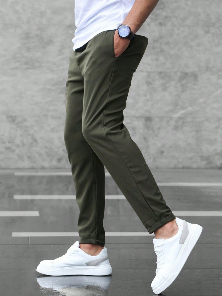 Gino - Premium Stretch Luxury Trousers