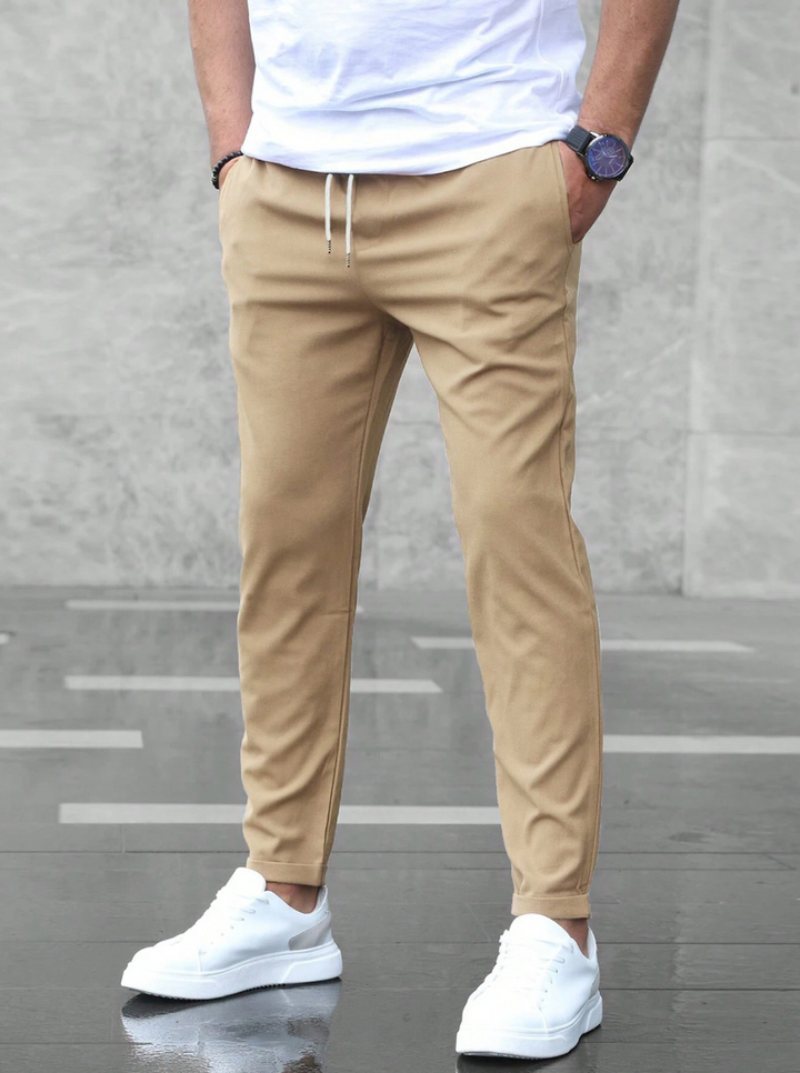 Gino - Premium Stretch Luxury Trousers