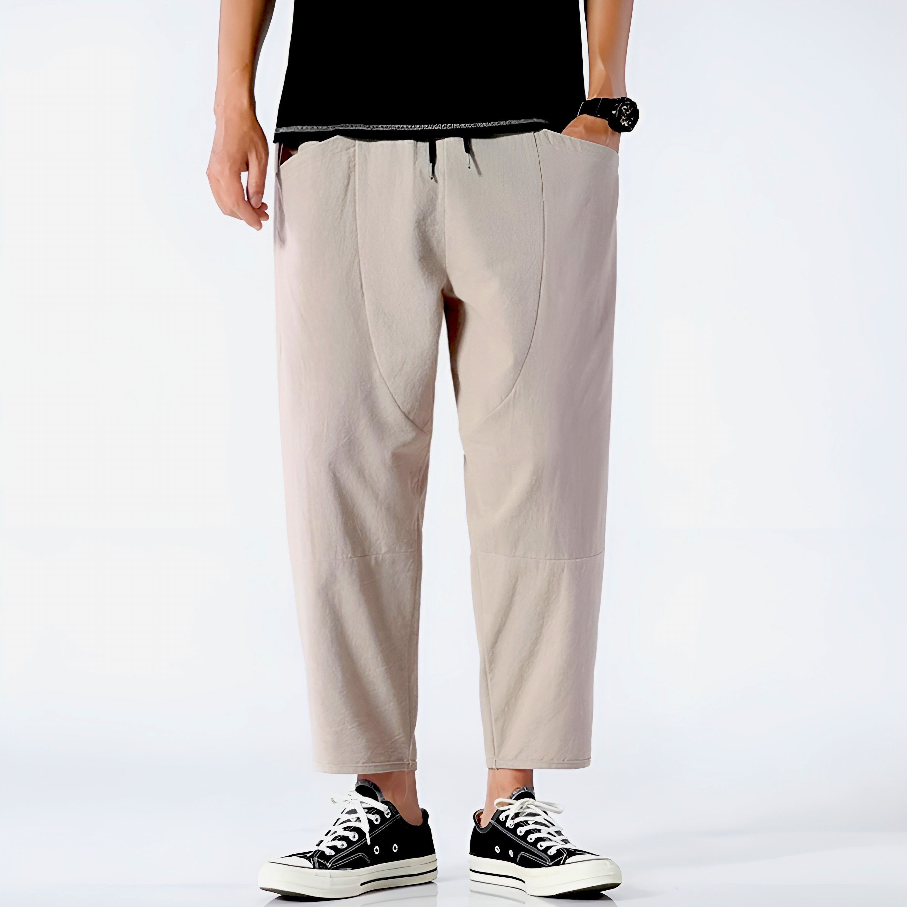 Urban Cotton Shorts