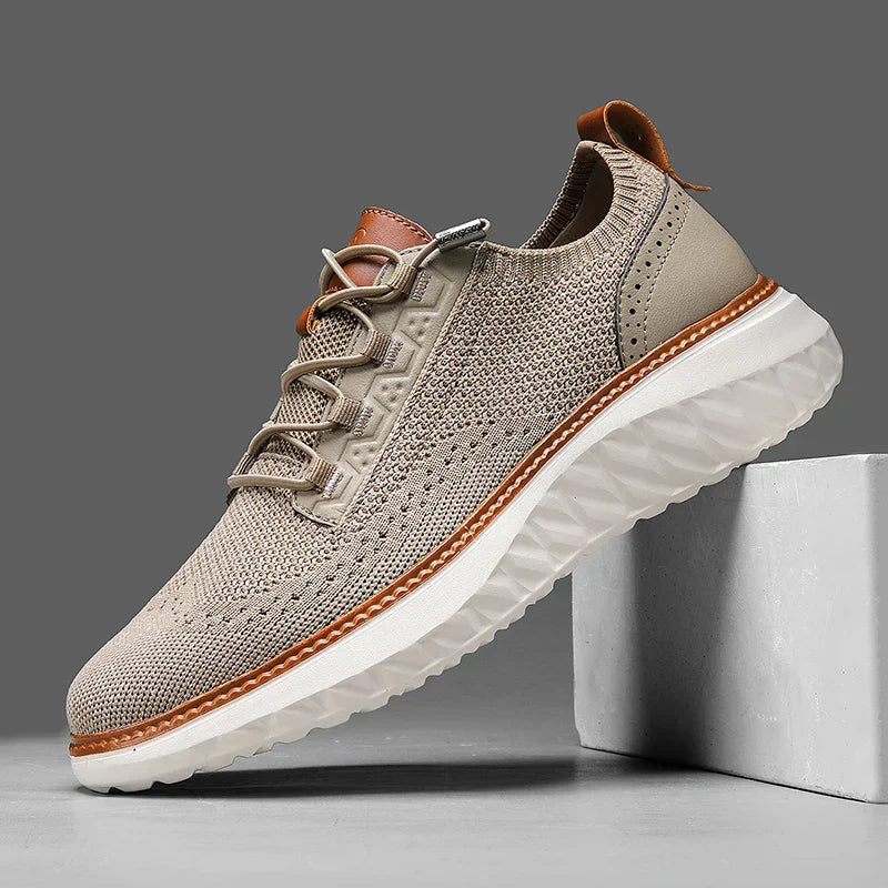 Oxford Ridge | Mesh Sneakers
