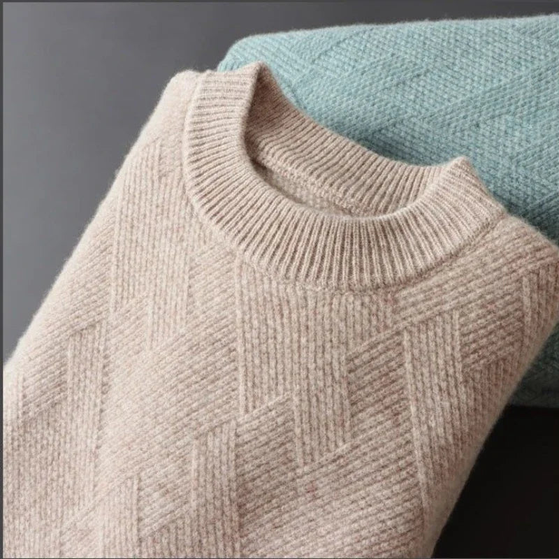 Andrei™ | Premium  Cashmere Sweater