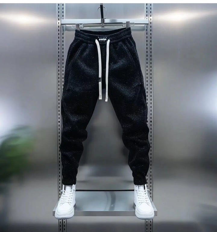 Leon™ | Casual patterned pants