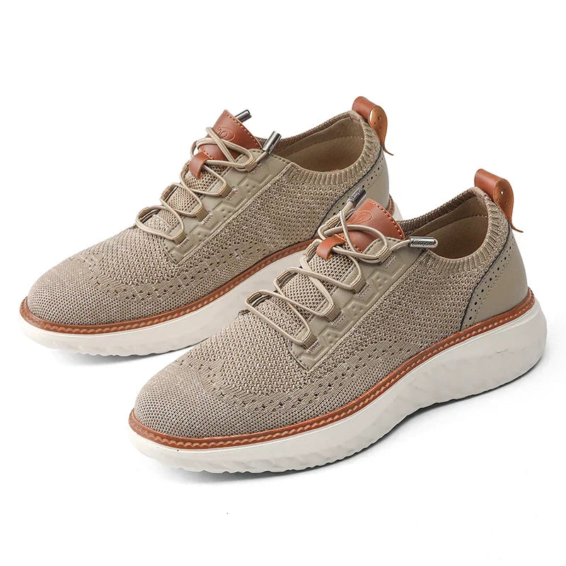 Oxford Ridge | Mesh Sneakers