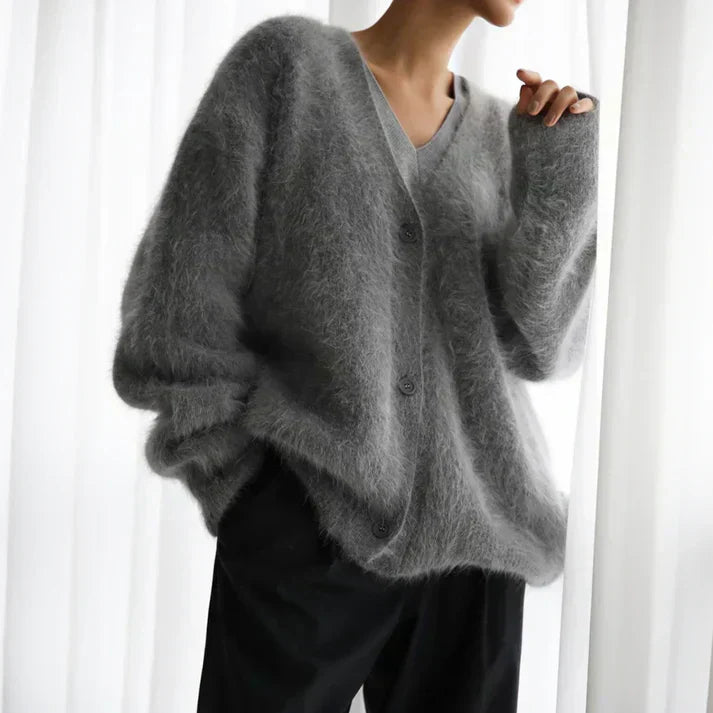 Perry™ - Oversized elegant sweater