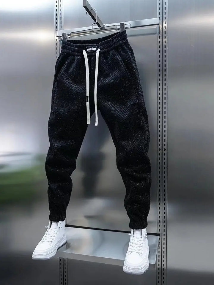 Leon™ | Casual patterned pants