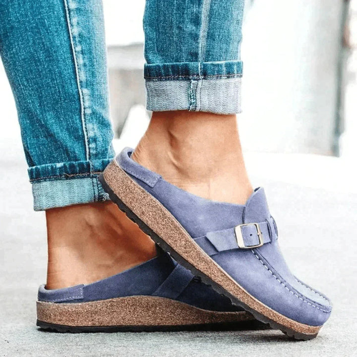 Hilary™ | Stylish Mules