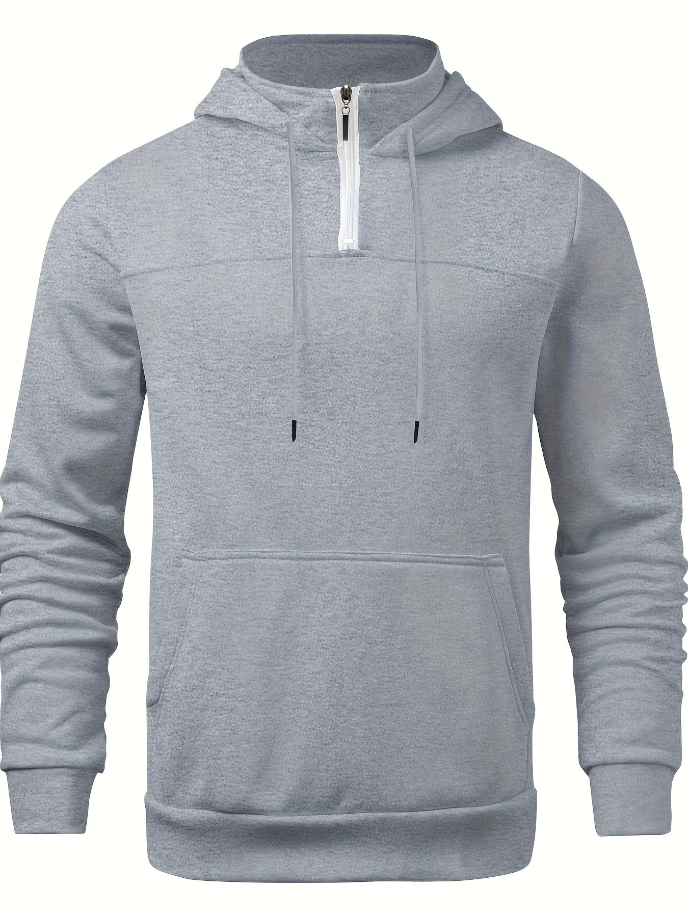 Shane – Long-Sleeve Hoodie with Pocket