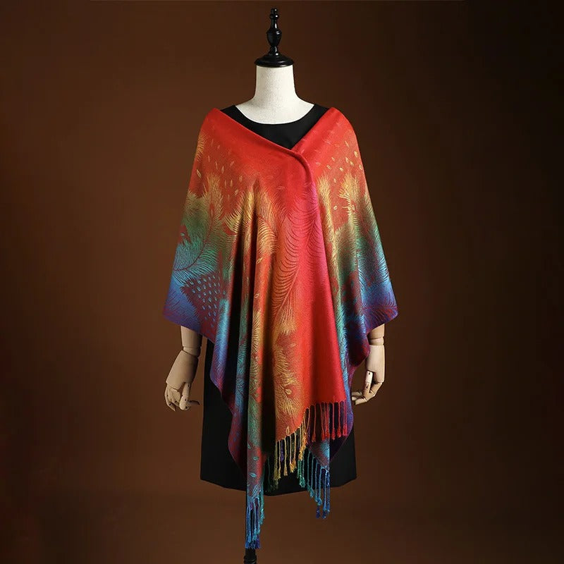 Eleanor - Premium Fabric Scarf