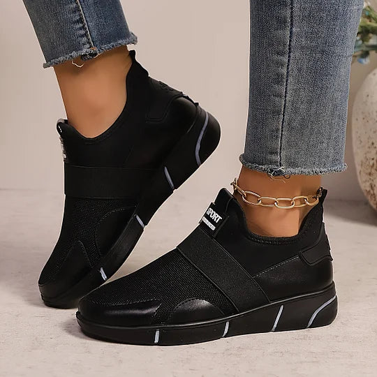 Evita – Elegant Casual Sneakers