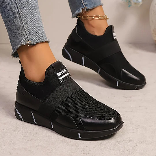 Evita – Elegant Casual Sneakers