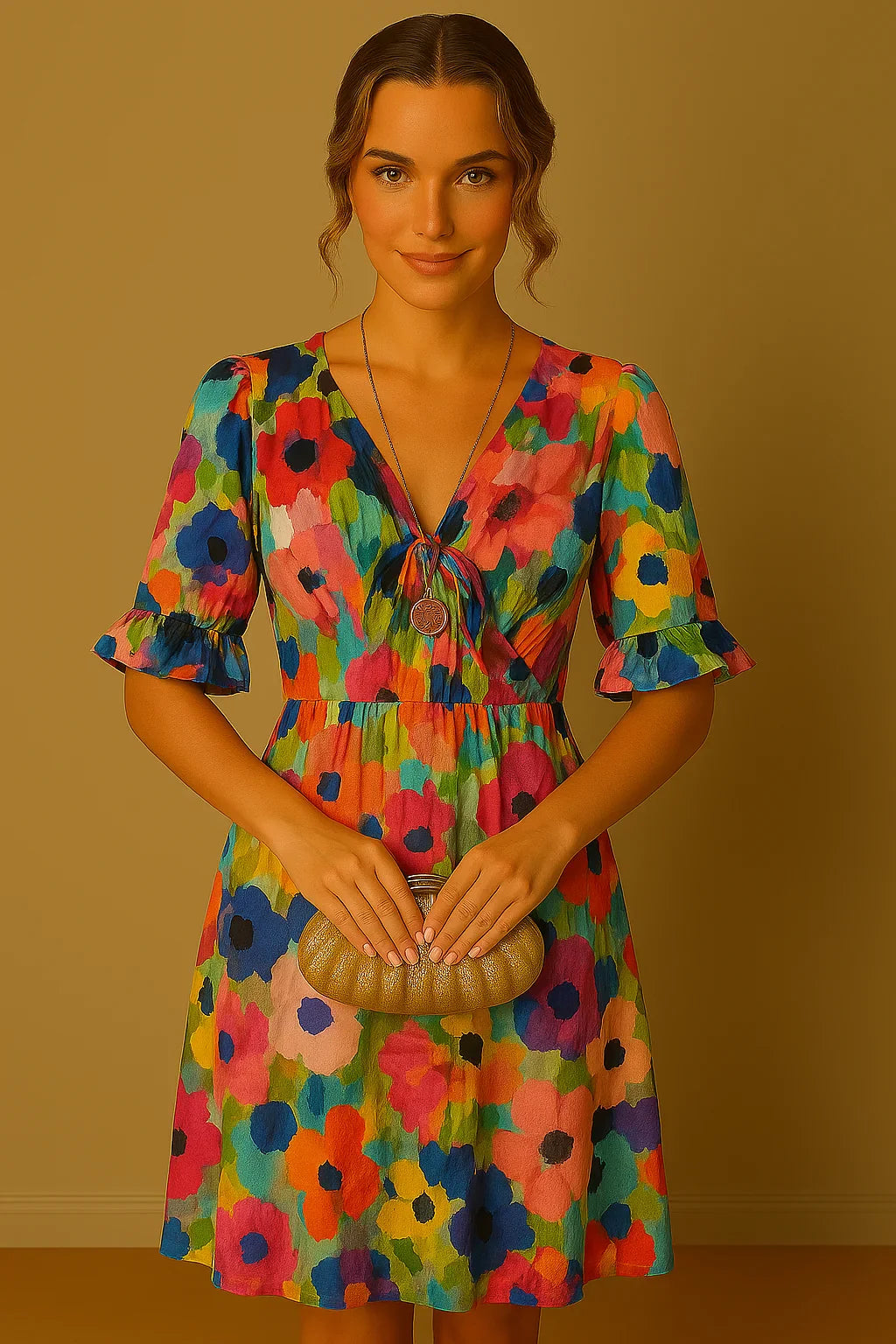 Odessa - Robe Boho