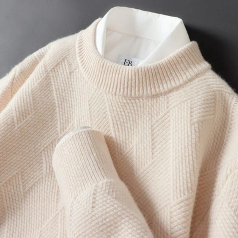 Andrei™ | Premium  Cashmere Sweater