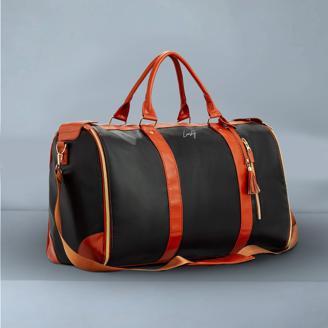 The Carry On Duffel