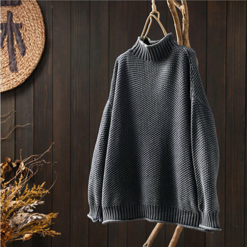Jutta – Knit Sweater