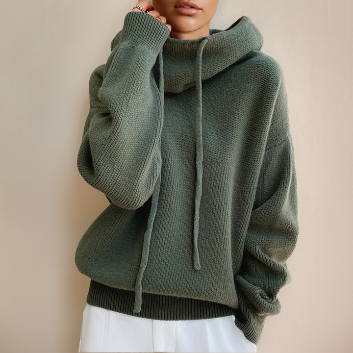 Hannah™ - Woven Hoodie