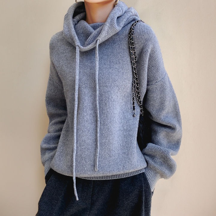 Hannah™ - Woven Hoodie