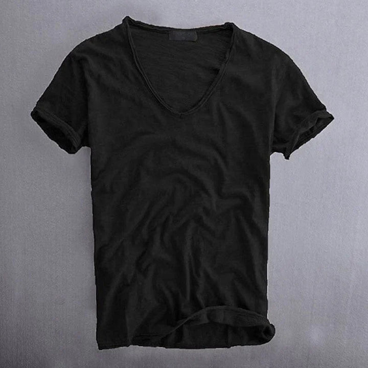 Ethan™ | Premium Cotton T-Shirt